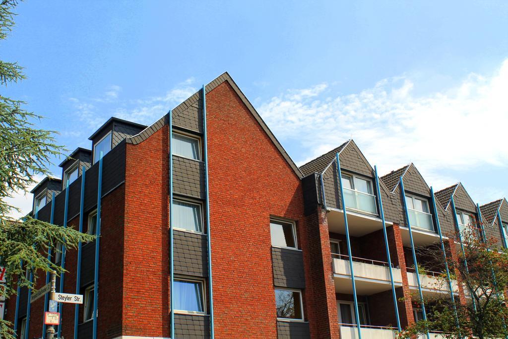 Hotel Lorien Cologne Exterior photo