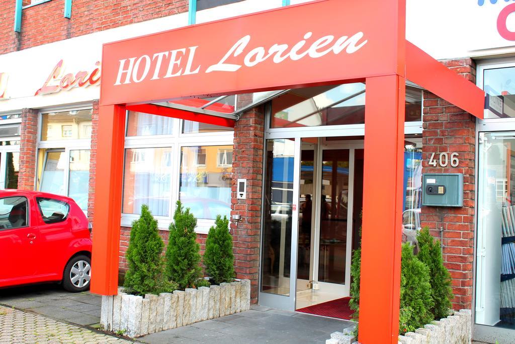 Hotel Lorien Cologne Exterior photo